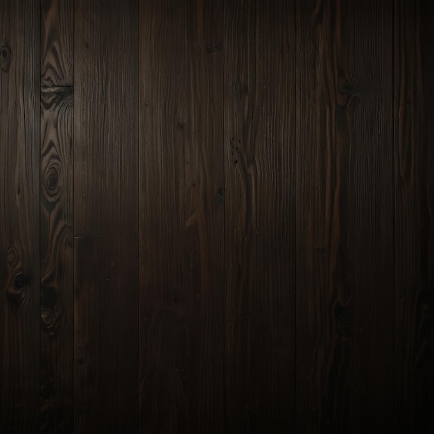 a dark wood wall with a few small circles on the top