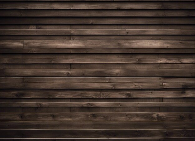 Photo a dark wooden texture background