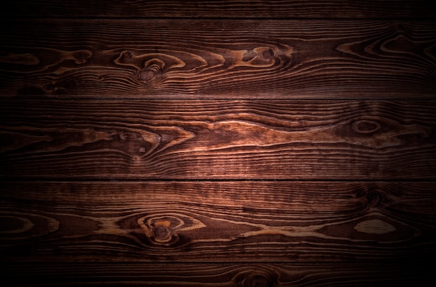 dark wooden texture