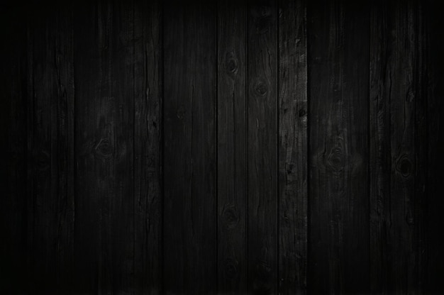 a dark wooden wall with a dark background with a wooden texture