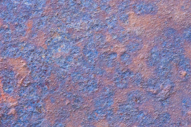 Dark worn rusty metal texture background