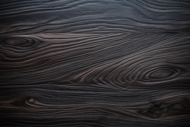 Photo darkwood dynamics black wood texture background