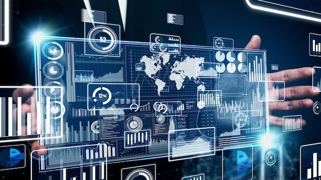 Data Analysis for Business and Finance conceptual