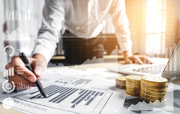 Data analysis composition