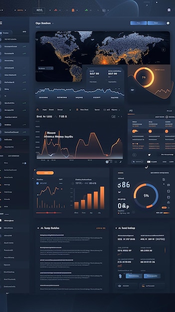 Data Management in a Cyberpunk Style