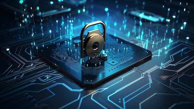 Data Security and Cybersecurity Concepts