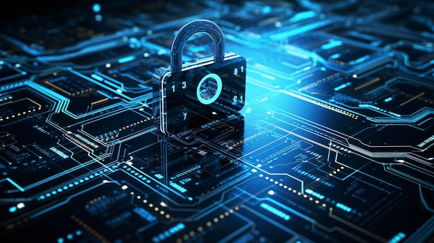 Data Security and Cybersecurity Concepts