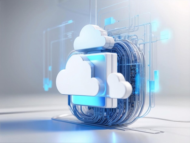 Data Storage and Cloud Technology Empowering the Digital World