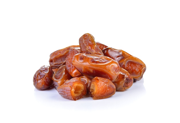 Date fruit isolated