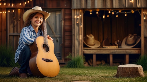 Photo day of the country music