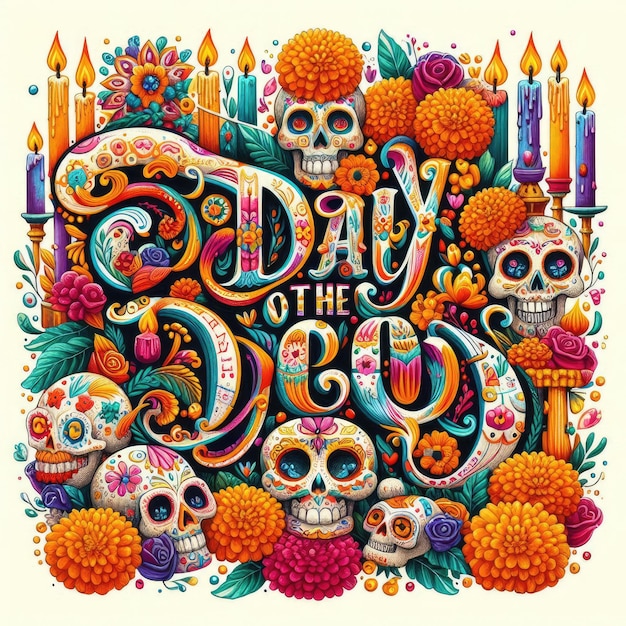 day of the day poster