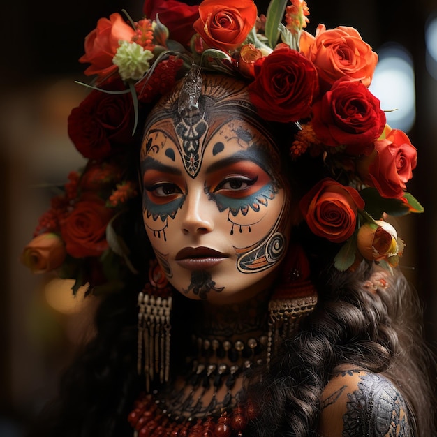 Day of the Dead Catrina Photos Traditional Catrina PortraitsIn this collection