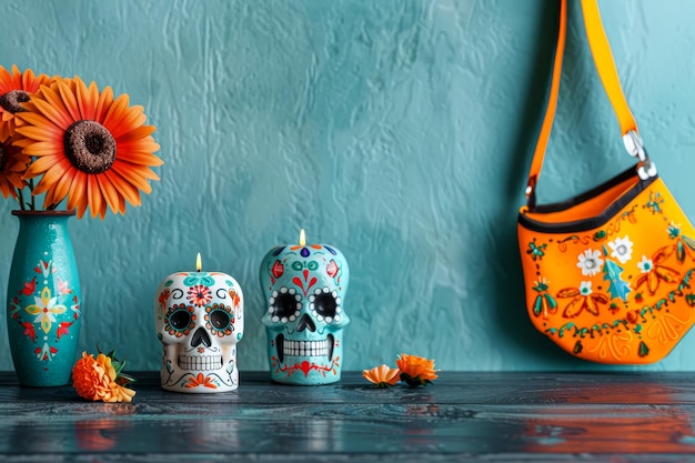 Day of the Dead Celebration in Mexico