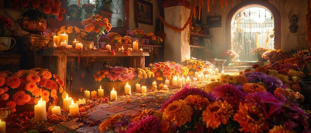 Day of the Dead Celebrations