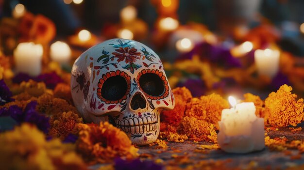 Day of the Dead in Mexico a holiday in Mexico Mexican traditional clothes Day of the Dead