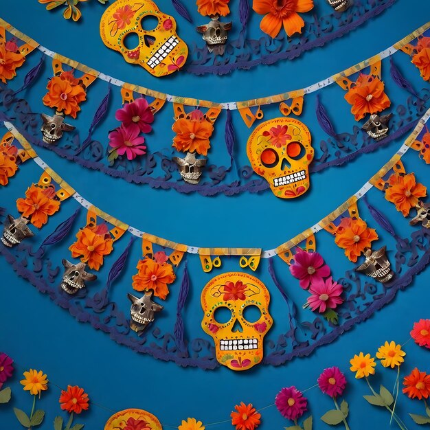 Day of the Dead remembering the departed