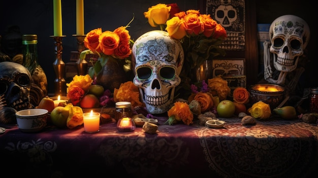 Day of Dead