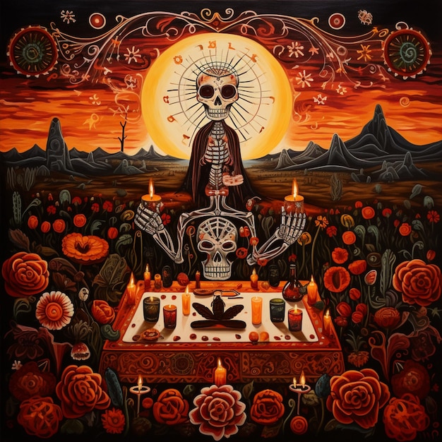 Day of the dead