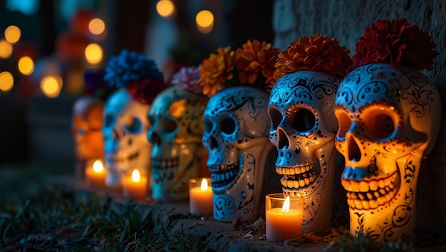 Photo day of the dead