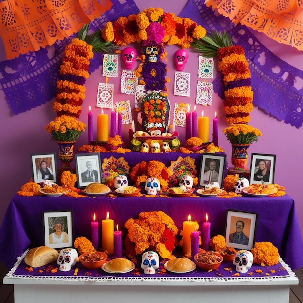 Photo day of the dead