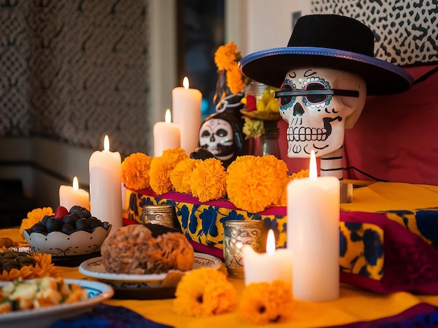 Photo day of the dead