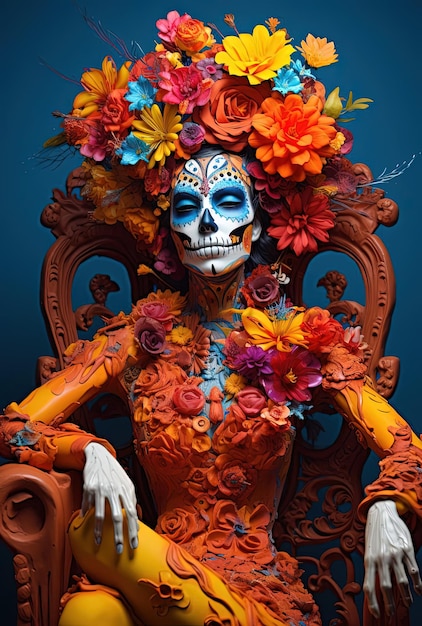 the day of the dead