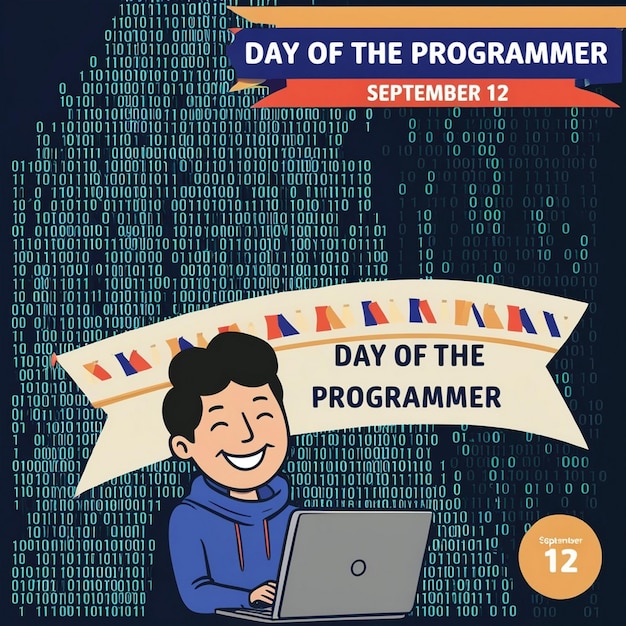 Photo the day of the programmer poster could be revised to