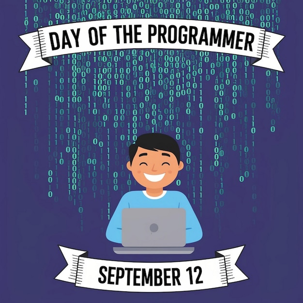 Photo the day of the programmer poster could be revised to