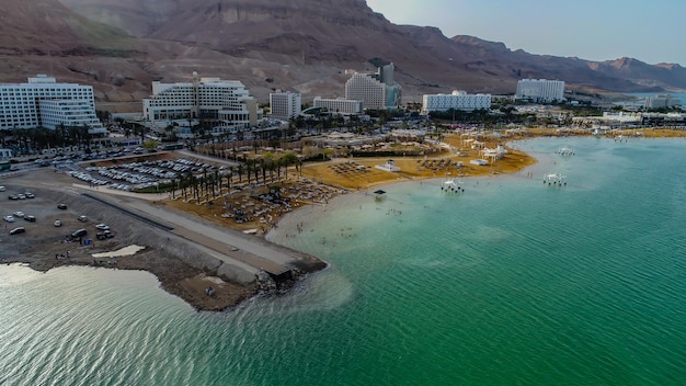 Dead sea Israel