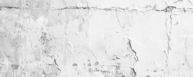 Photo decaying wall with peeling white paint urban decay photography for artistic inspiration and design purposes