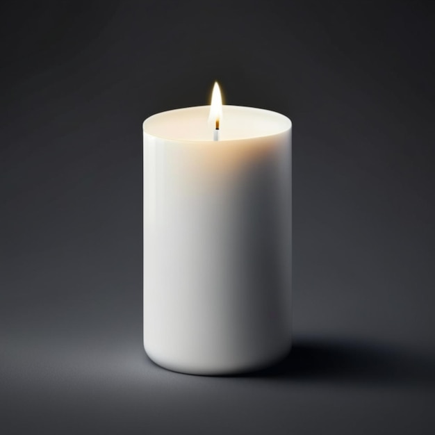 Decor Candle