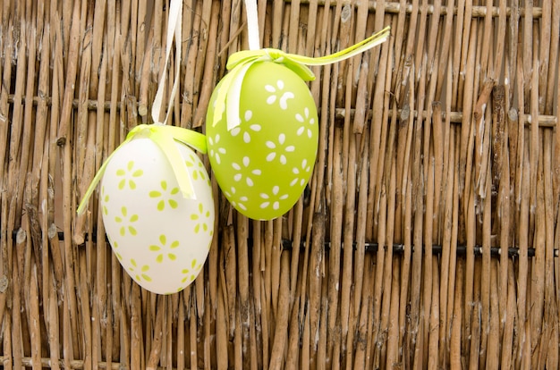 Decorated Easter Eggs