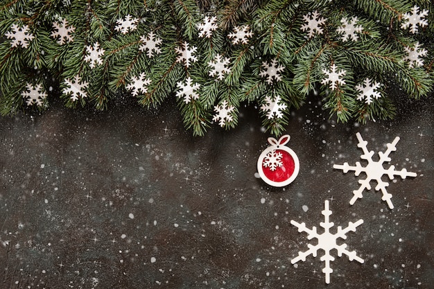 decorative Christmas background