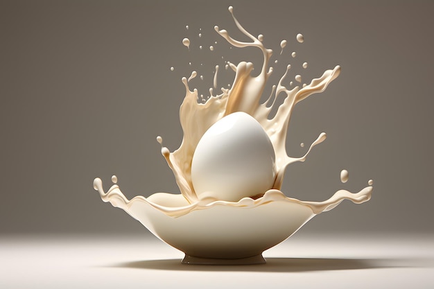 decorative and designer stand and egg rack art in the food industry