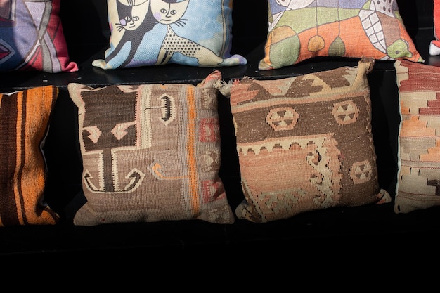 Decorative pillow slips Ottoman style pillow cases