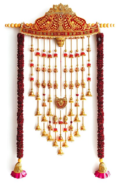 Decorative toran Doorway hanging hindu