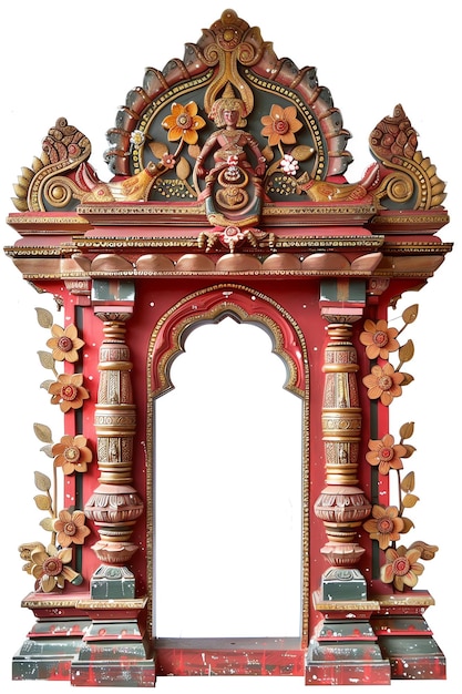 Decorative toran Doorway hanging hindu