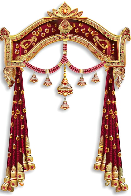 Decorative toran Doorway hanging hindu