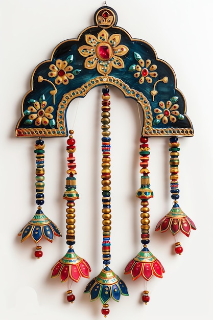 Decorative toran Doorway hanging hindu