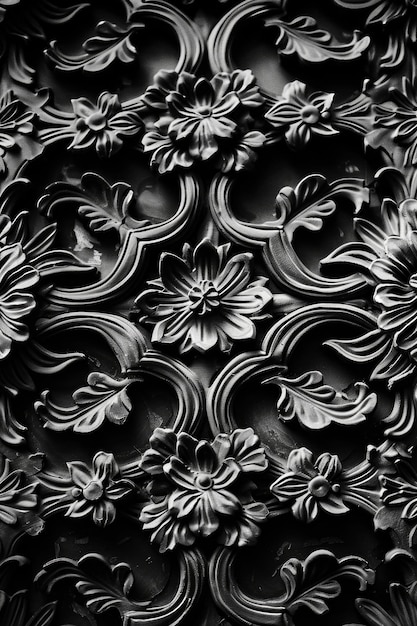 Decorative Wall Pattern