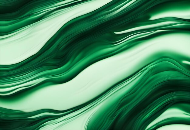 Deep dark green gel smudge cosmetic texture background