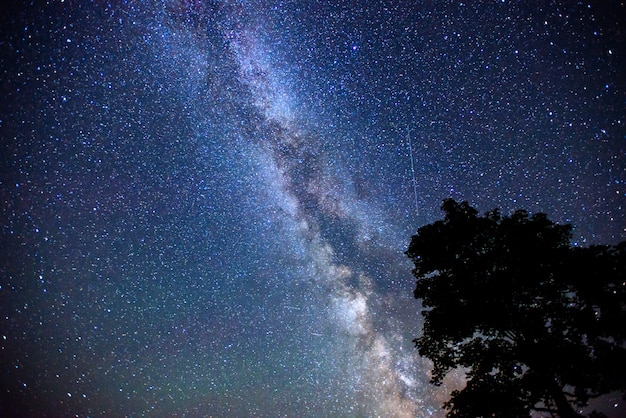 Deep sky astrophoto