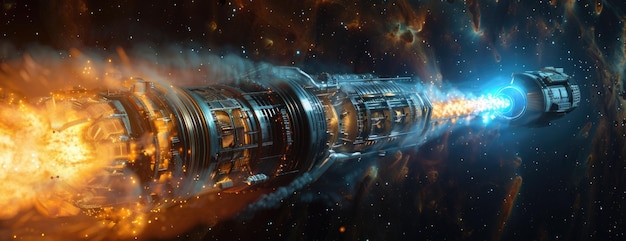 Deep Space Antimatter Propulsion Testing Facility Pioneering Interstellar Travel