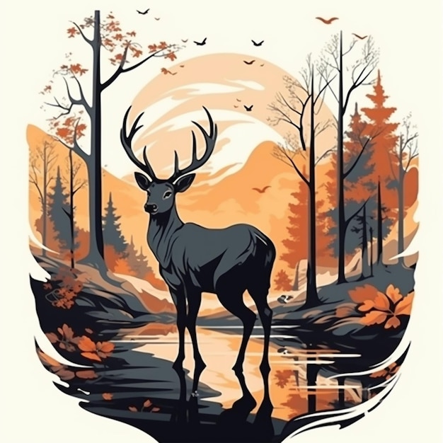 Deer 6