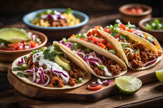 Default_A_closeup_shot_of_a_vibrant_assortment_of_tacos_on_a_r_5 1jpg