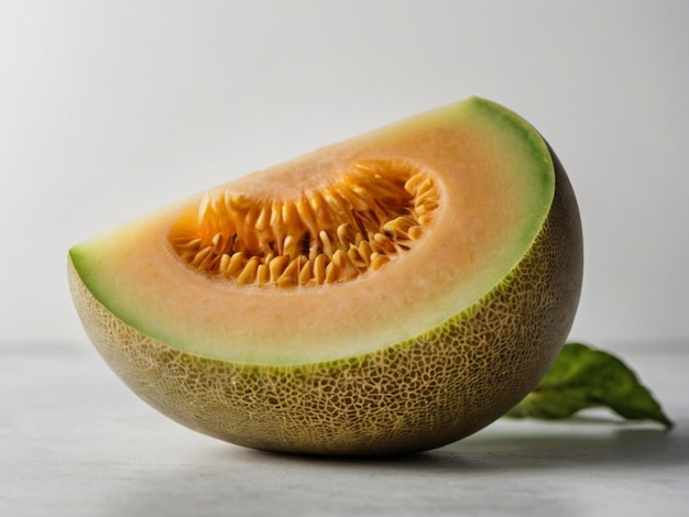 Default fresh melon isolated