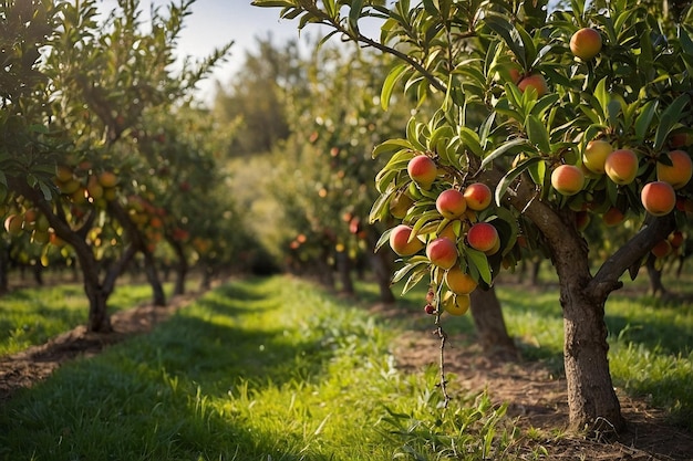 Default Fruit orchard