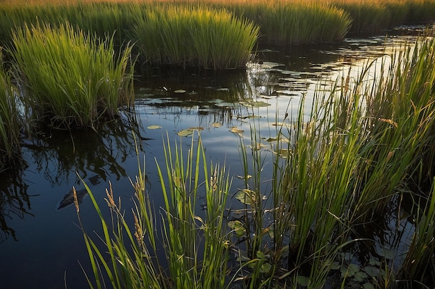 Default Marsh grasses