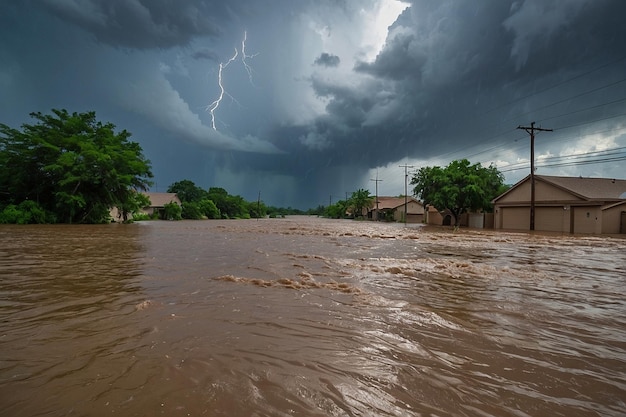 Default Monsoon flood