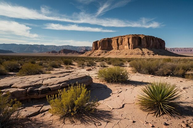 Default Rocky desert